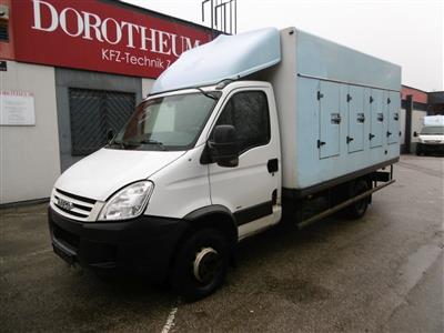 LKW "Iveco Daily 65C15", - Cars and vehicles