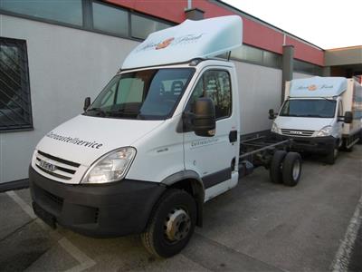 LKW "Iveco Daily 65C18 Fahrgestell", - Cars and vehicles
