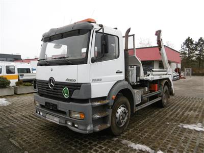 LKW "Mercedes Benz Atego 1828 (Euro 3)", - Cars and vehicles