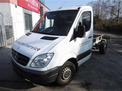 LKW "Mercedes Benz Sprinter 311 CDI Fahrgestell", - Cars and vehicles