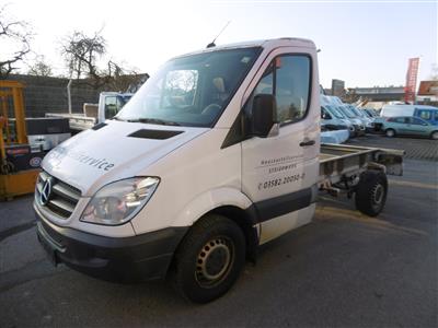 LKW "Mercedes Benz Sprinter 311 CDI Fahrgestell", - Cars and vehicles