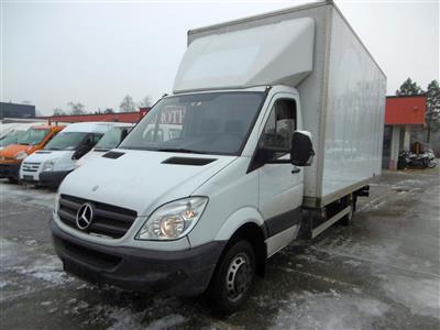 LKW "Mercedes Benz Sprinter 516 CDI/43", - Cars and vehicles