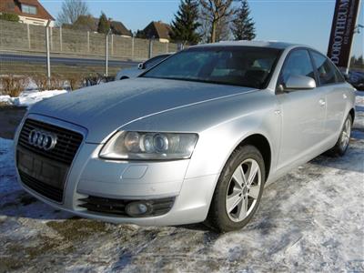 PKW "Audi A6 2.0 T FSI Multitronic", - Cars and vehicles