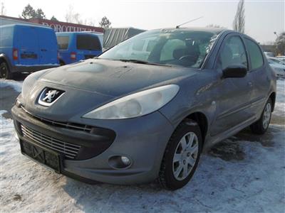 PKW "Peugeot 206+ Trendy 1.4", - Cars and vehicles
