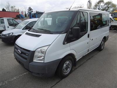 KKW "Ford Transit Vario Bus FT 280K 2.2 TDCi", - Cars and vehicles