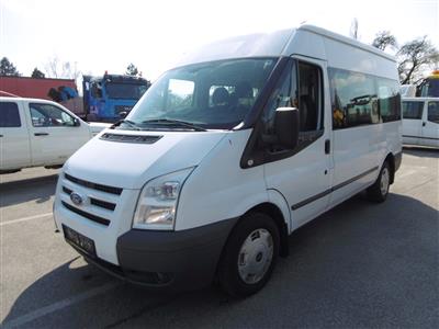 KKW "Ford Transit Variobus Trend FT300M 2.2 TDCi", - Cars and vehicles