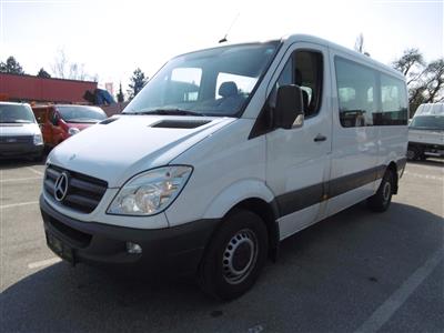 KKW "Mercedes Benz Sprinter 215 CDI/36", - Cars and vehicles