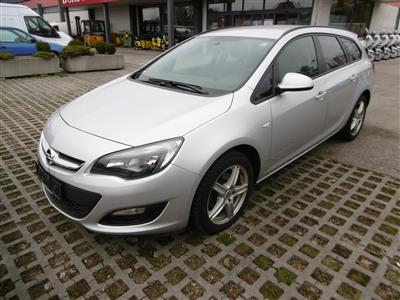 KKW "Opel Astra Sports Tourer 1.7 CDTI", - Fahrzeuge und Technik