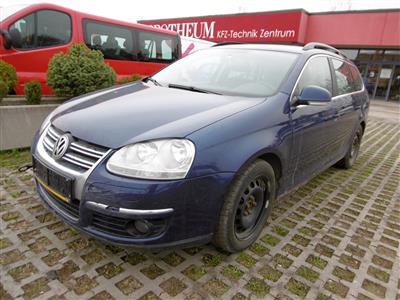 KKW "VW Golf Variant Comfortline 1.9 TDI DPF", - Cars and vehicles