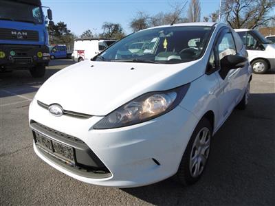 LKW "Ford Fiesta Van 1.4 D", - Cars and vehicles
