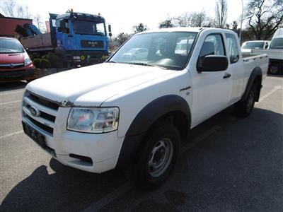 LKW "Ford Ranger Superkabine 4 x 4 2.5 TDCi", - Cars and vehicles