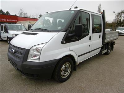 LKW "Ford Transit Doka-Pritsche 300M 2.2 TDCi", - Cars and vehicles
