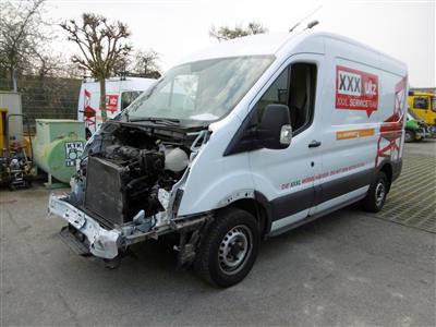LKW "Ford Transit Kastenwagen 290 L2H2 2.2 TDCi", - Cars and vehicles