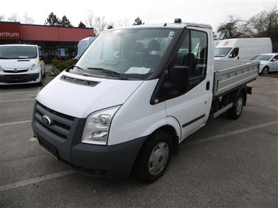 LKW "Ford Transit Pritsche 300K", - Cars and vehicles