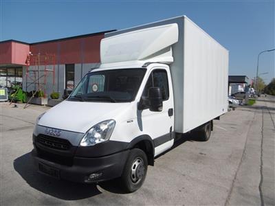 LKW "Iveco Daily 35C15", - Cars and vehicles