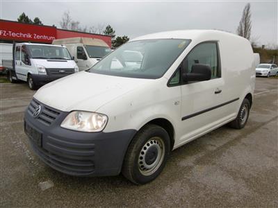 LKW "VW Caddy Kastenwagen 1.9 TDI", - Cars and vehicles