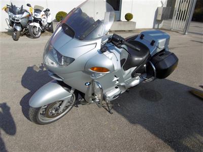 Motorrad "BMW R1150RT", - Cars and vehicles