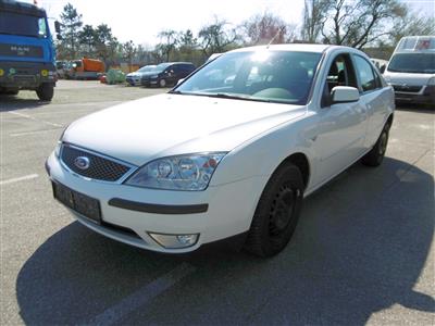 PKW "Ford Mondeo Trend TDCI", - Cars and vehicles