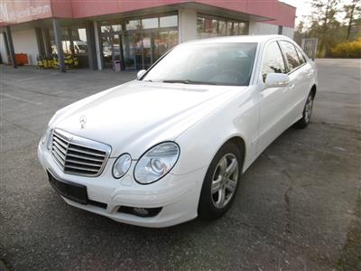 PKW "Mercedes Benz E 220 Classic CDI", - Cars and vehicles