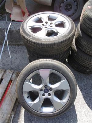 4 Reifen "Michelin Primacy 3", - Cars and vehicles