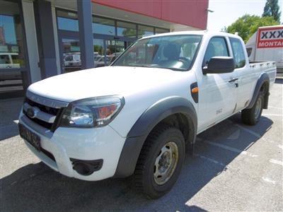 LKW "Ford Ranger Superkabine XL 4 x 4 2.5 TDCi", - Cars and vehicles