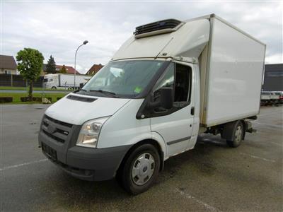 LKW "Ford Transit 2.4 TDCi", - Cars and vehicles