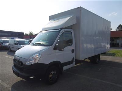 LKW "Iveco Daily 35C15L", - Cars and vehicles