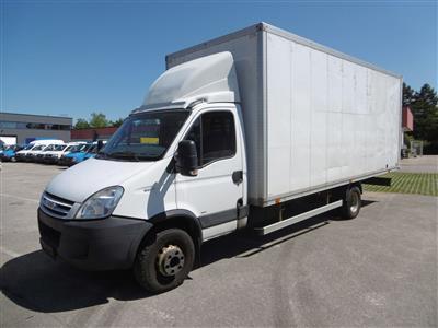 LKW "Iveco Daily 65C18", - Cars and vehicles