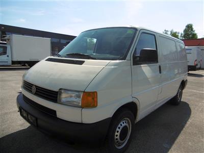 LKW "VW T4 Kastenwagen", - Cars and vehicles