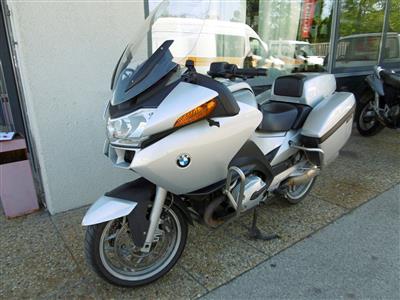 Motorrad "BMW R1200RT", - Fahrzeuge und Technik