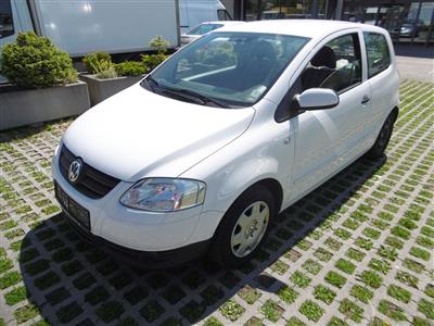 PKW "VW Fox 1.2", - Cars and vehicles