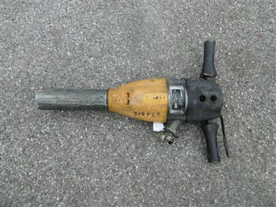 Druckluft-Abbruchhammer "Kaeser AR 211V", - Fahrzeuge und Technik
