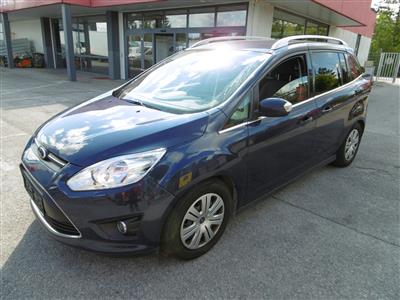 KKW "Ford Grand C-Max Trend 1.6D", - Cars and vehicles