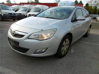 KKW "Opel Astra ST 1.7 CDTI", - Cars and vehicles