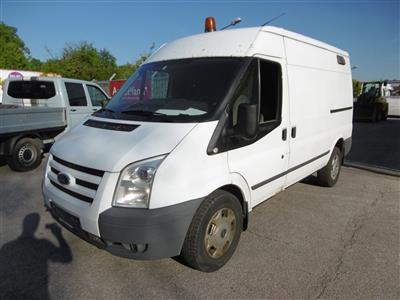 LKW "Ford Transit Kastenwagen 350M 4 x 4 2.4 TDCi", - Cars and vehicles