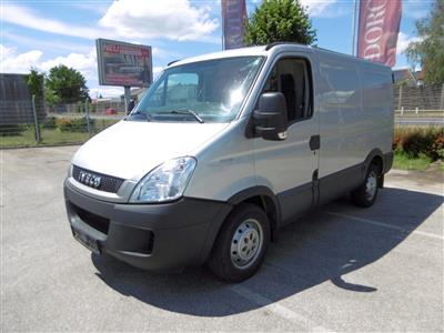 LKW "Iveco Daily 35S13V Kastenwagen 2.3 HPI", - Cars and vehicles