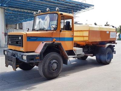 LKW "Iveco Magirus 232D16AK", - Cars and vehicles