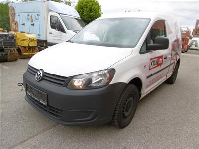 LKW "VW Caddy Kastenwagen Entry+ 1.6 TDI DPF", - Cars and vehicles