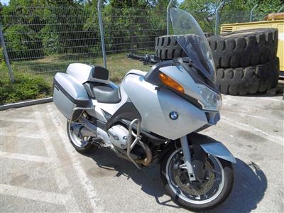 Motorrad "BMW R1200RT", - Motorová vozidla a technika