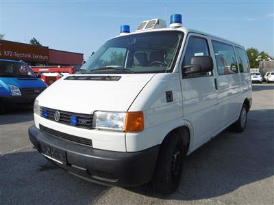 KKW "VW T4 Transporter 2.5 TDI", - Cars and vehicles