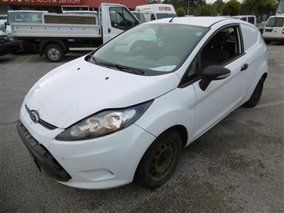 LKW "Ford Fiesta Van 1.6D", - Cars and vehicles