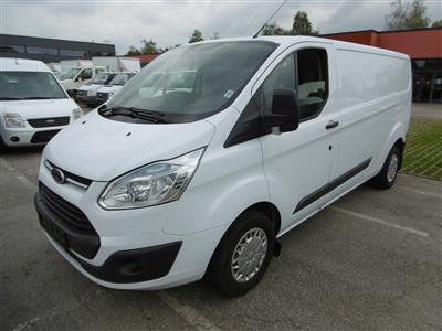 LKW "Ford Transit Kasten Custom Trend 2.2 TDCi L2H1", - Cars and vehicles
