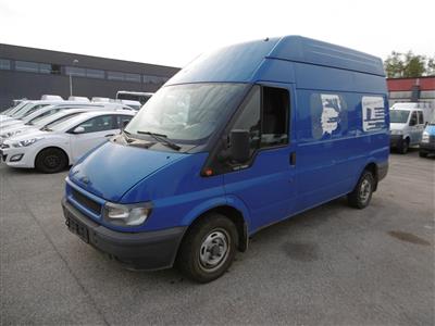 LKW "Ford Transit Kastenwagen 280M", - Cars and vehicles