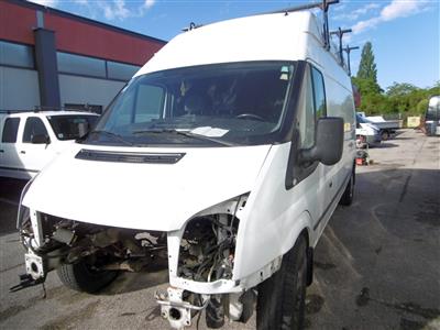 LKW "Ford Transit Kastenwagen 350L 2.2 TDCi", - Cars and vehicles
