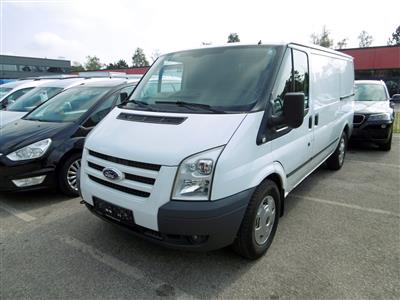 LKW "Ford Transit Kastenwagen 350M 2.2 TDCi", - Cars and vehicles