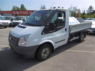 LKW "Ford Transit Pritsche 2.2 TDCi", - Cars and vehicles
