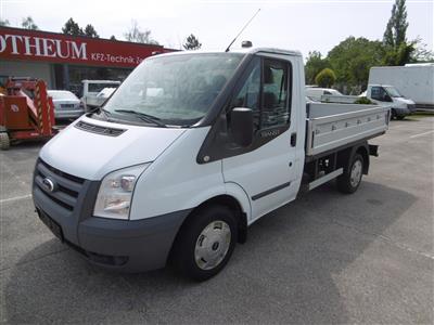 LKW "Ford Transit Pritsche 300K 2.2 TDCi", - Cars and vehicles