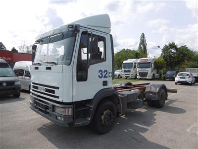 LKW "Iveco EuroCargo ML130E18P Fahrgestell", - Cars and vehicles