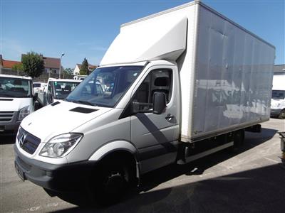 LKW "Mercedes Benz Sprinter 516 CDI", - Cars and vehicles