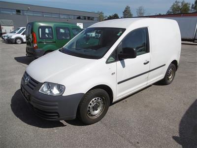 LKW "VW Caddy Kastenwagen SDI", - Cars and vehicles
